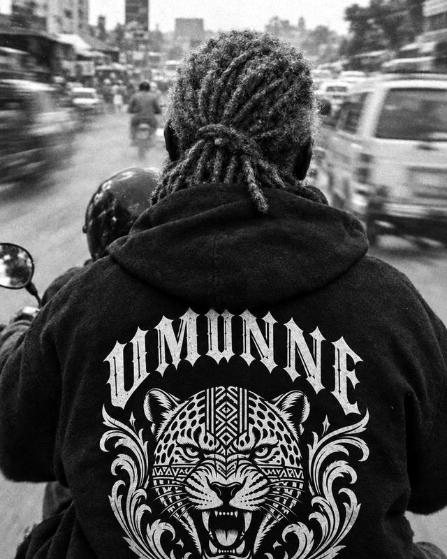 Leopard Hoodie