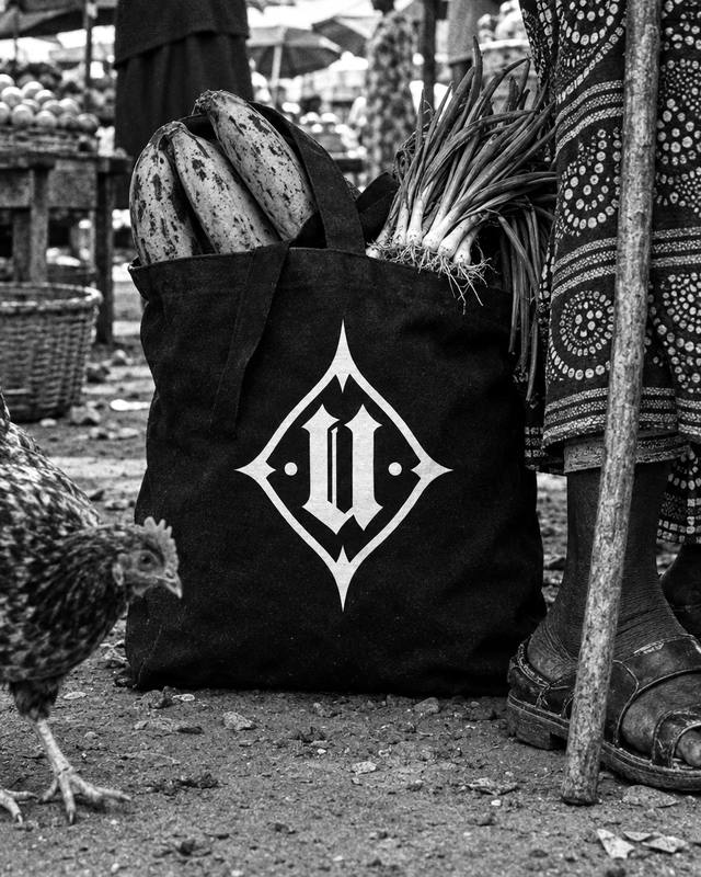 Stamp Tote